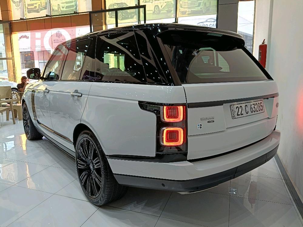 Land Rover Range Rover Vogue